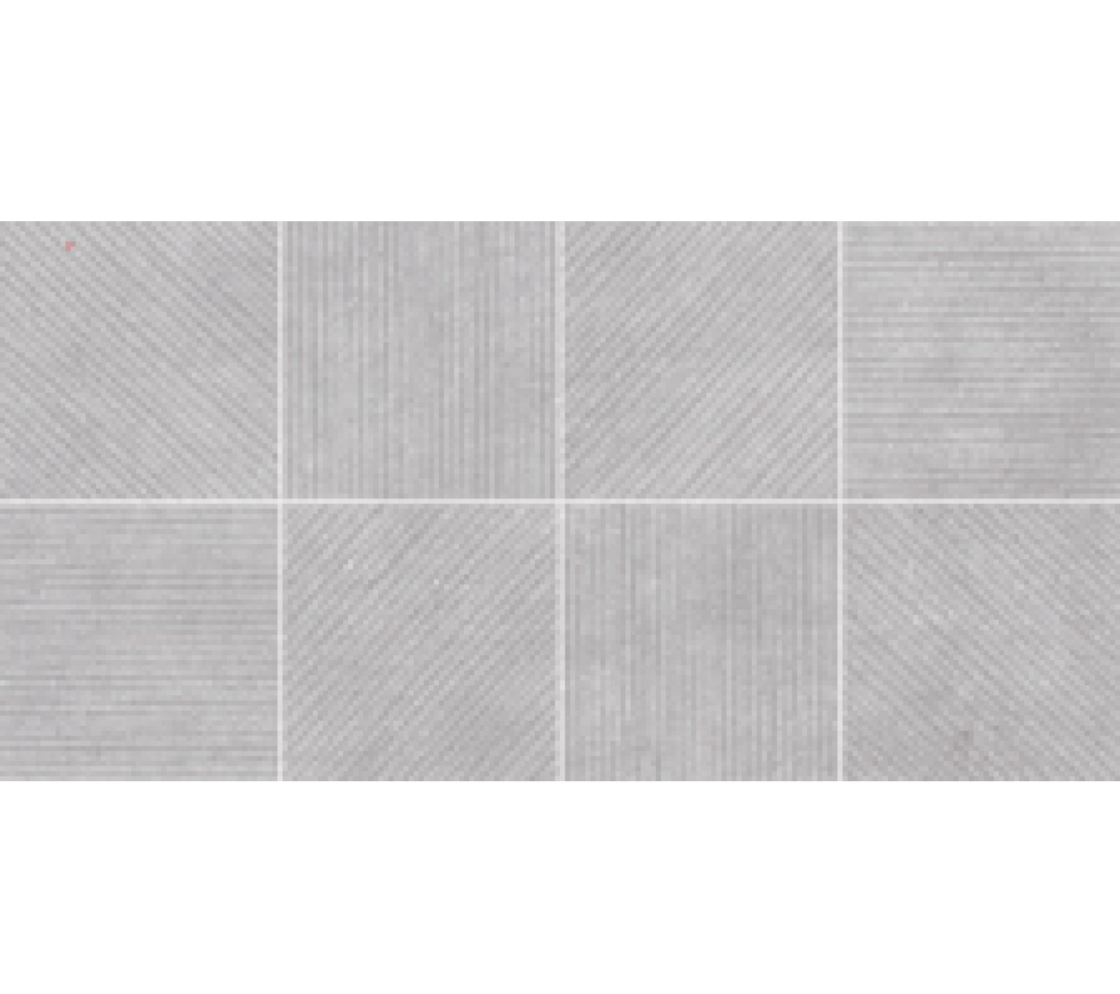 Platinum Trevor Grey Decor Embossed 30x60